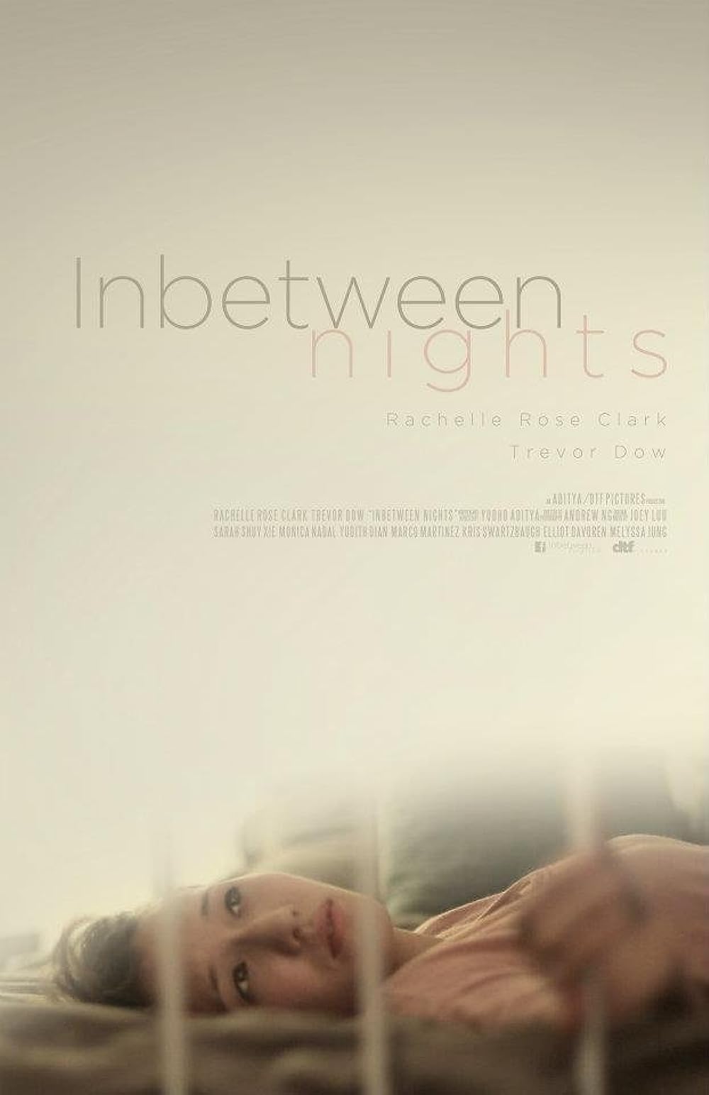 постер Inbetween Nights